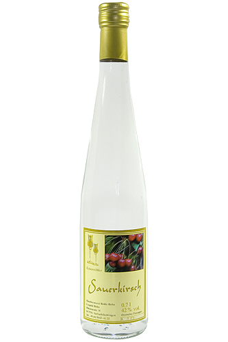 Bohn Sauerkirschschnaps 42%vol, 0,7l