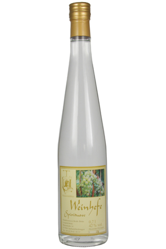 Bohn Weinhefeschnaps 42%vol, 0,7l