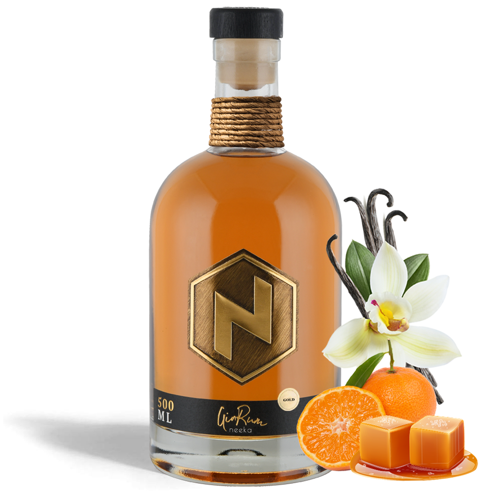 neeka GinRum Gold 42%vol.