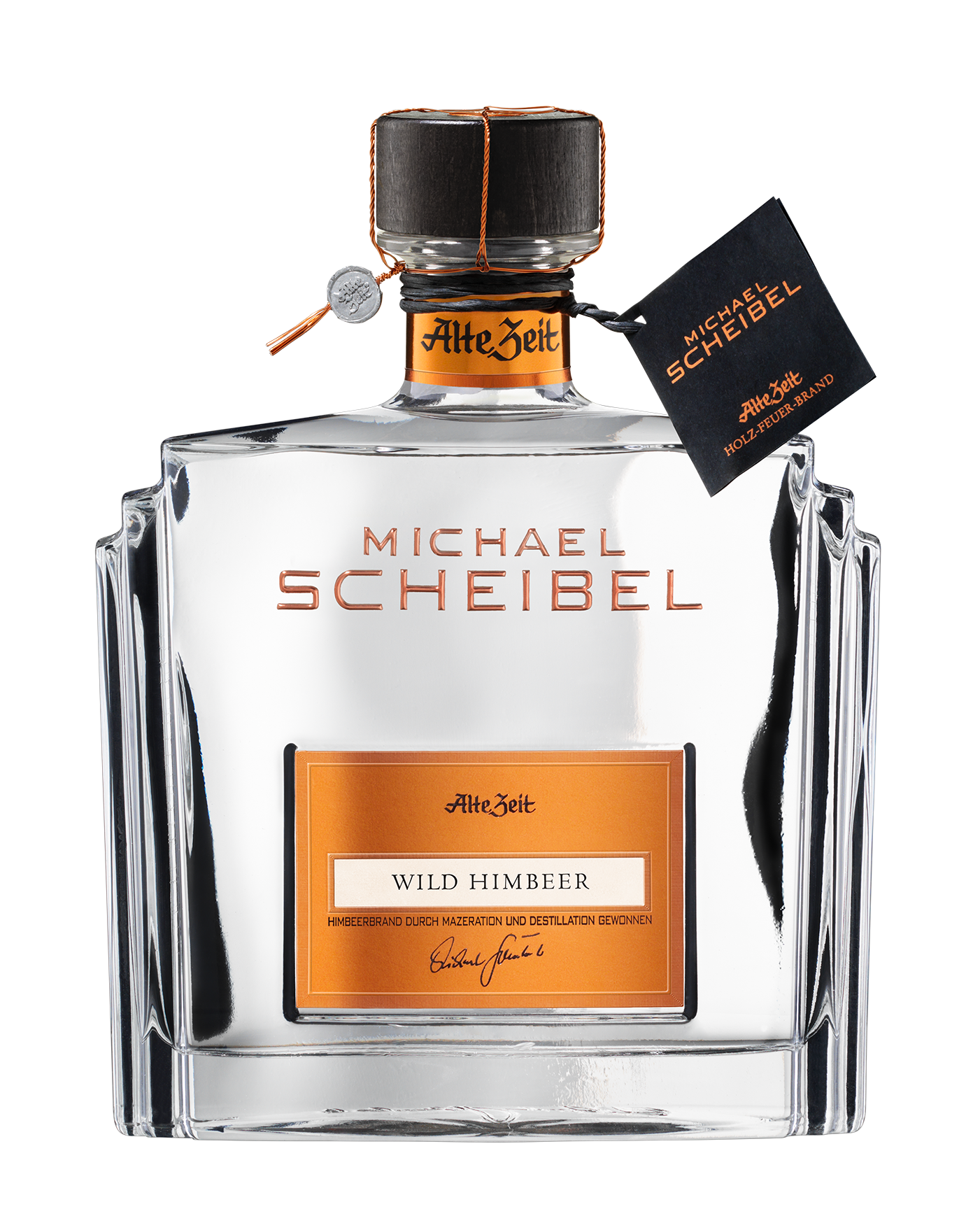 Scheibel Alte Zeit Wild Himbeerbrand 41% Vol. Scheibel Alte Zeit Wild Himbeerbrand 41% Vol.