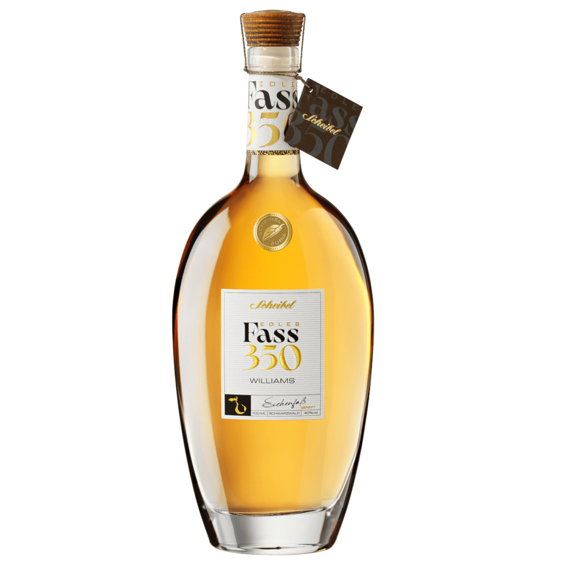 Scheibel Williams Edles Fass 350 40% Vol. Scheibel Williams Edles Fass 350 40% Vol.