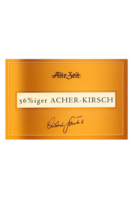 Scheibel Acher-Kirsch Alte Zeit 56% Vol. 0,7l
