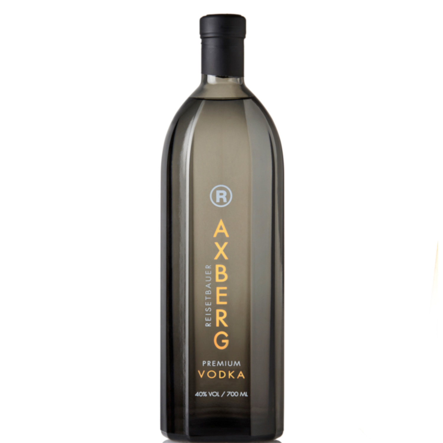 Axberg Vodka 40%vol. by Reisetbauer Axberg Vodka 40%vol. by Reisetbauer