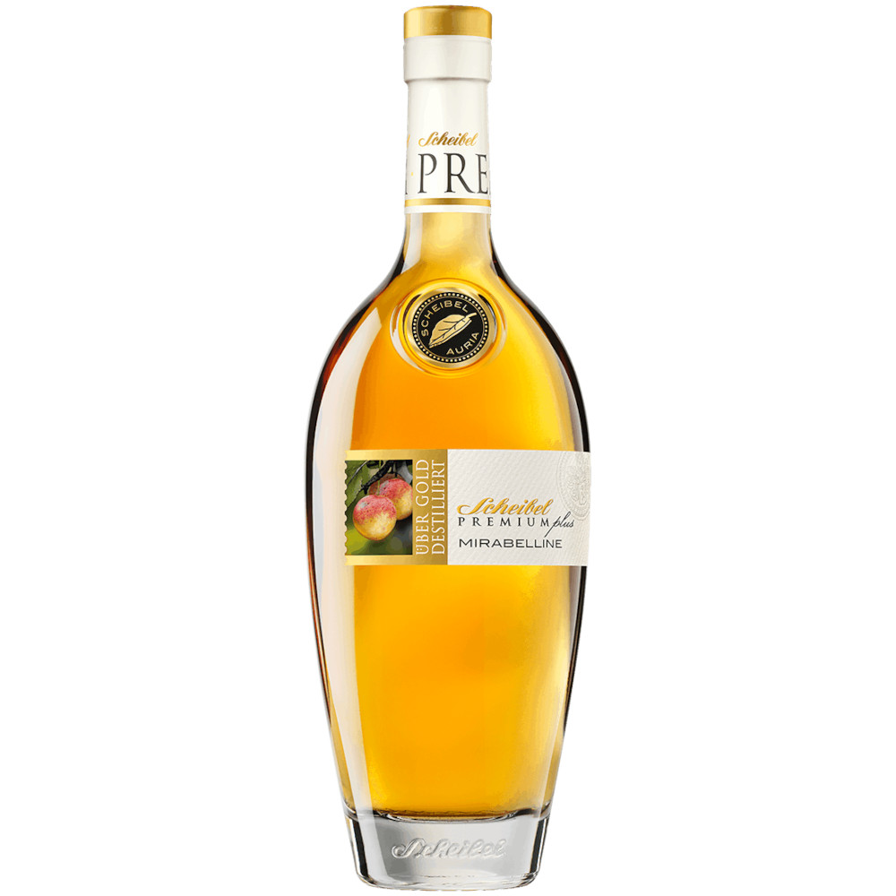 Scheibel PREMIUMplus Mirabelline Schnaps 40%vol.