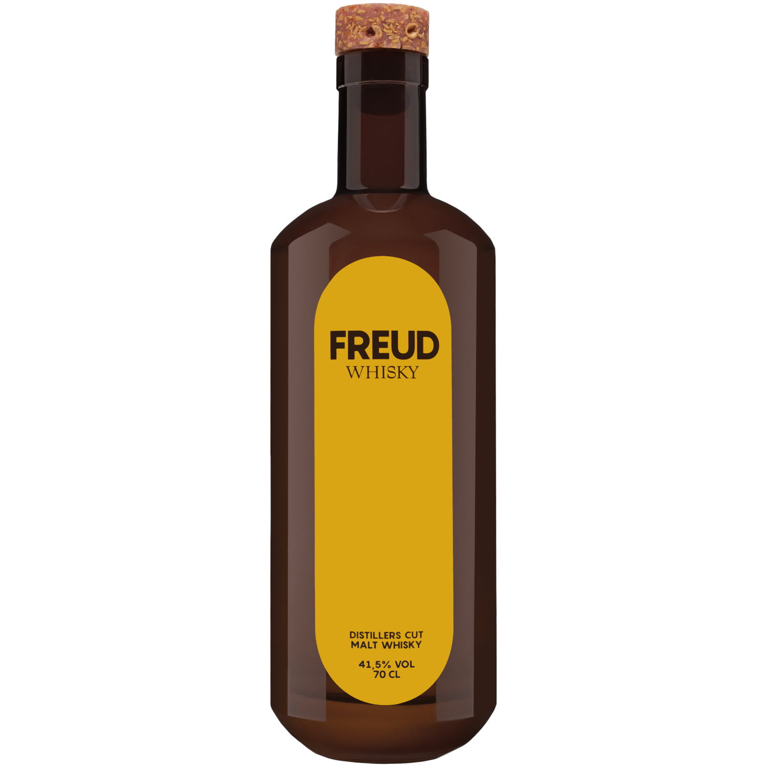 Ziegler Freud Whisky Distillers Cut 41,5%vol. 0,7l