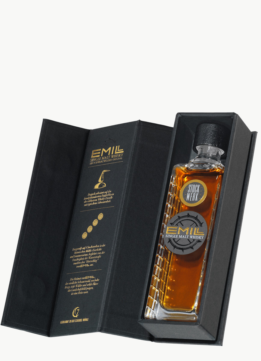 Scheibel Whisky-Set Tasting 3x 0,05l 42-58,7% Vol.