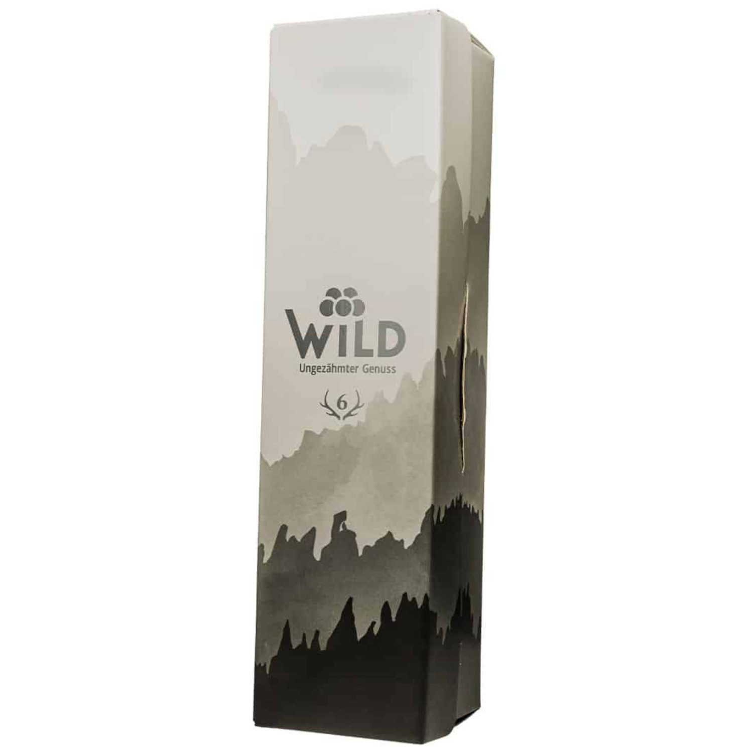 Wild Geschenk-Verpackung 6-Ender