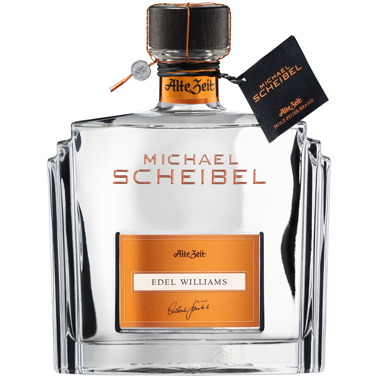 Scheibel Alte Zeit Edel Williams 40% Vol.