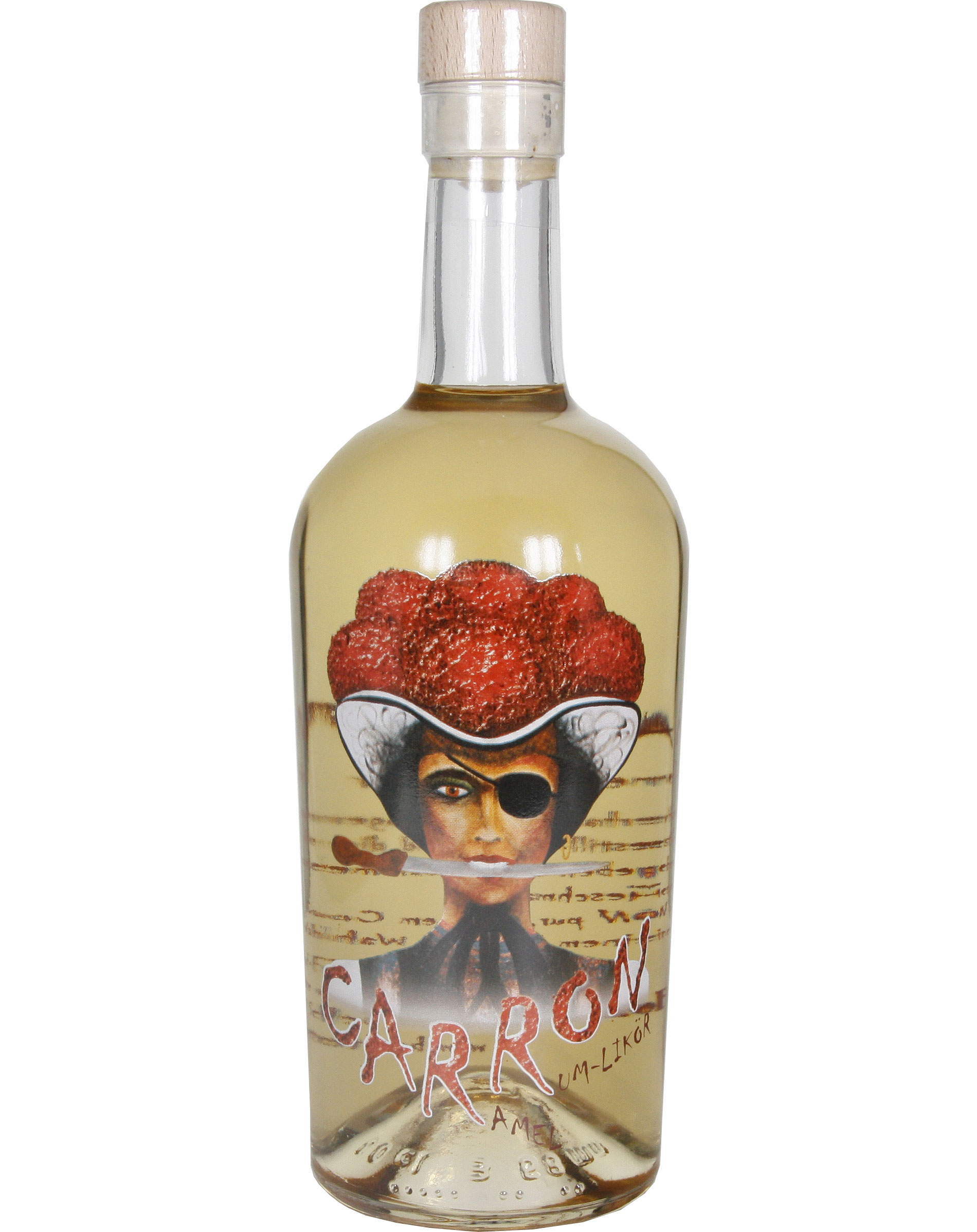 Böttchehof Rum Likör CARRON Böttchehof Rum Likör CARRON