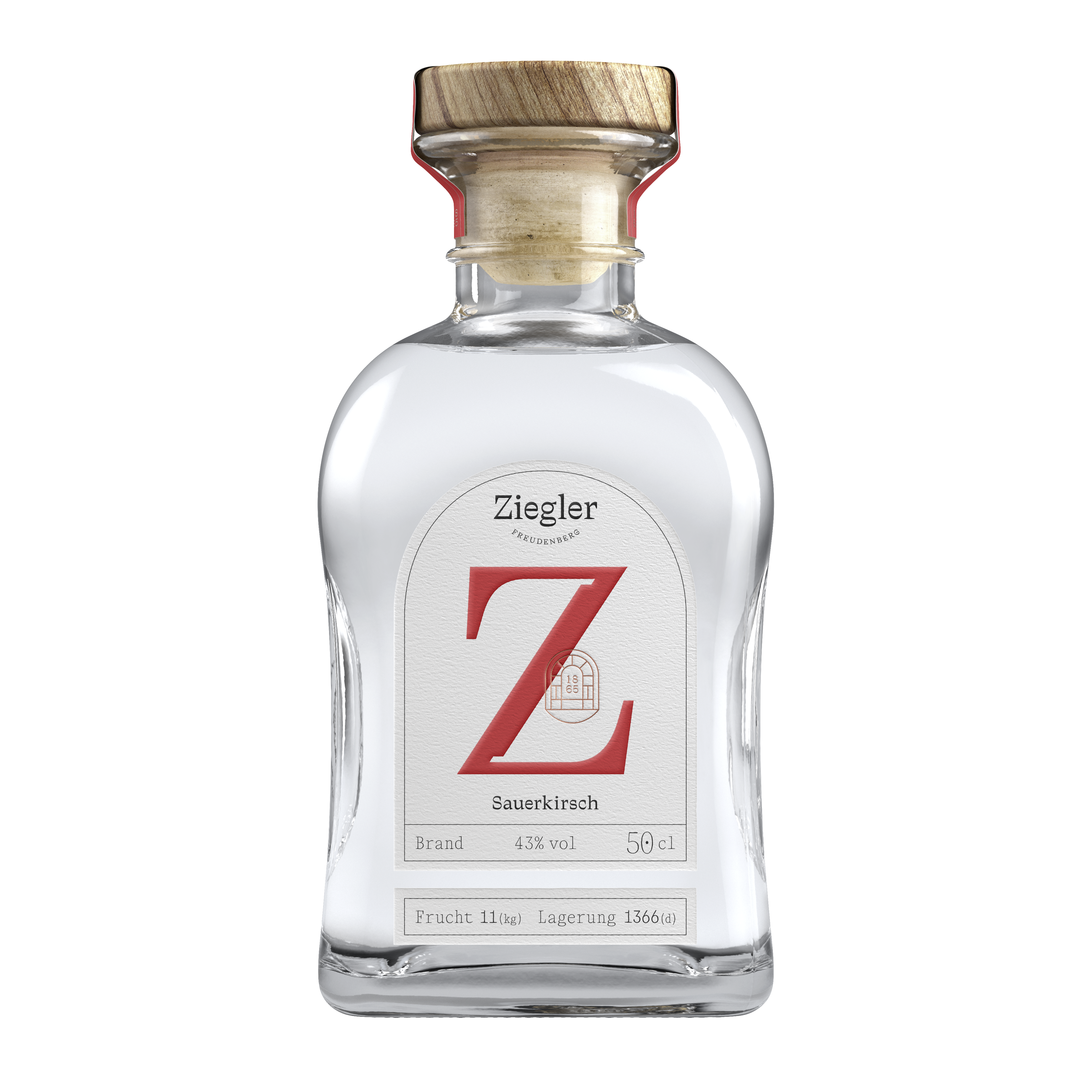 Ziegler Sauerkirsch 43%vol.