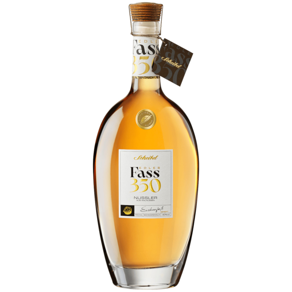 Scheibel Nussler Edles Fass 350 40% Vol. Scheibel Nussler Edles Fass 350 40% Vol.