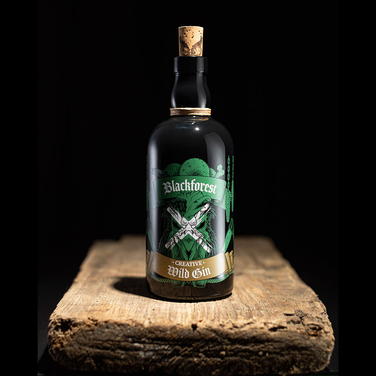 Blackforest Wild Gin ***Creative***