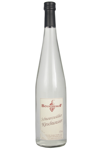 Böttchehof Schwarzwälder Kirschwasser Böttchehof Schwarzwälder Kirschwasser