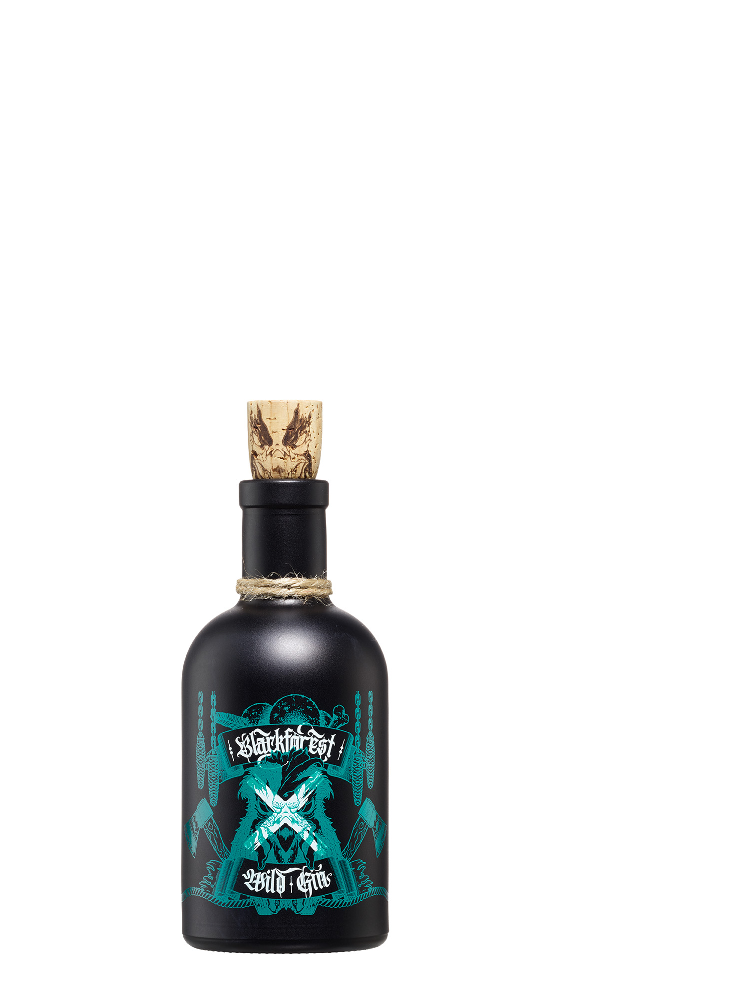 Wild Gin Blackforest 42%vol, 0,2l