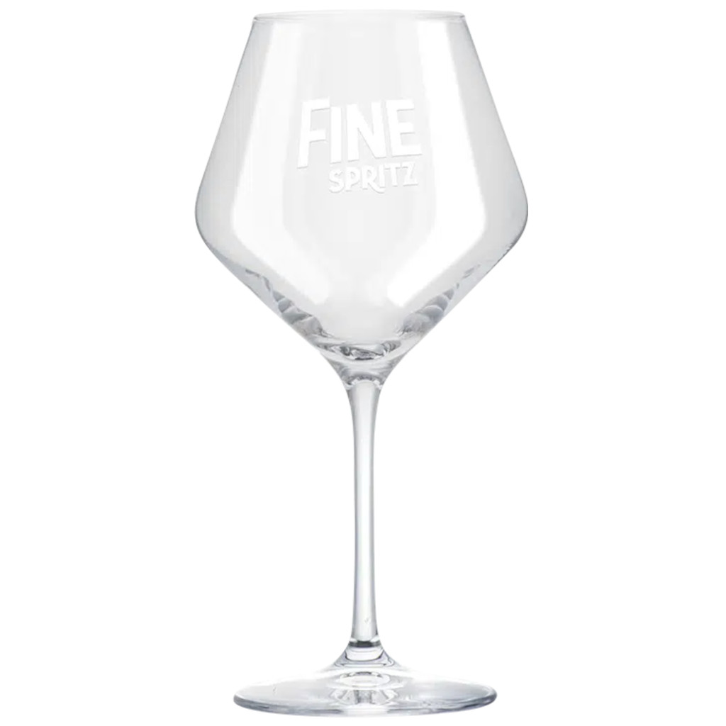 Wild Fine Spritz Glas Aperitif mit Gravur Wild Fine Spritz Glas Aperitif mit Gravur