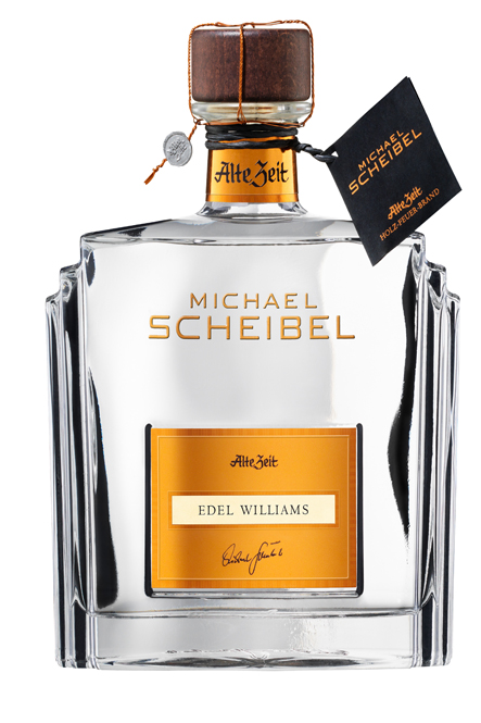 Scheibel Edel Williams Alte Zeit 40%vol, 0,7l Scheibel Edel Williams Alte Zeit 40%vol, 0,7l