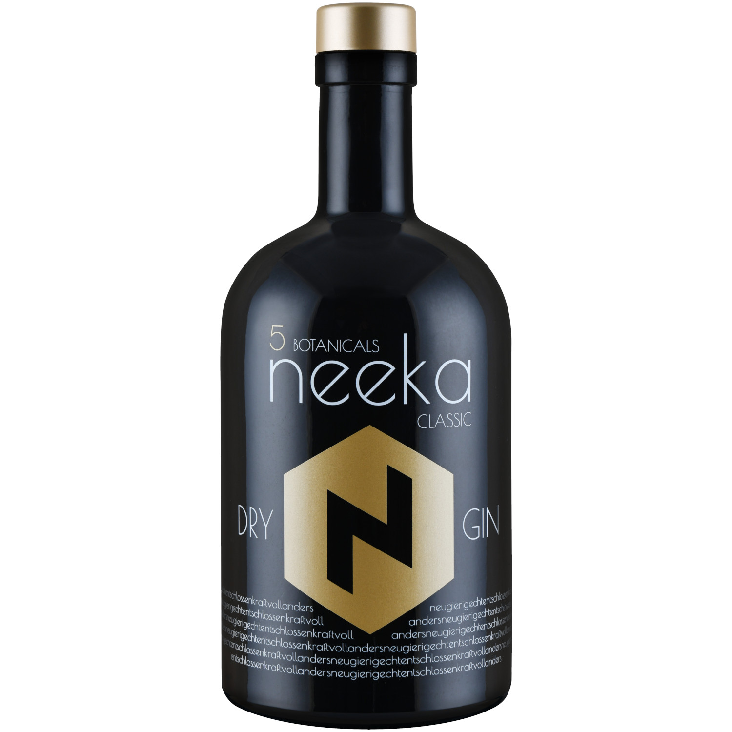 neeka Classic Mandarinen-Gin