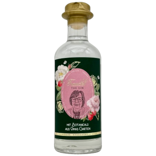 Traudel The Gin 42%vol. 0,5l Traudel The Gin 42%vol. 0,5l