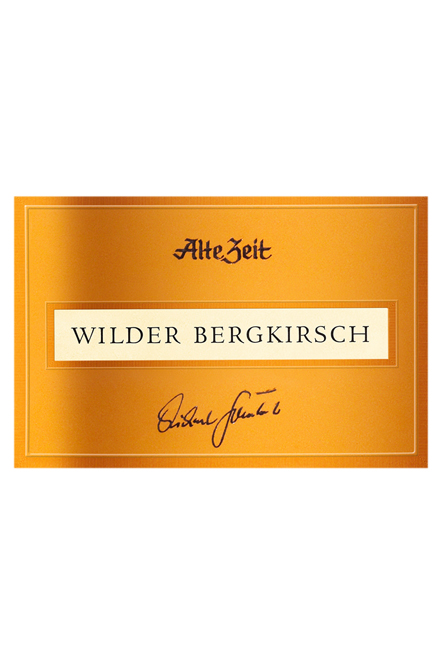 Scheibel Wilder Bergkirsch Alte Zeit 44%vol, 0,7l