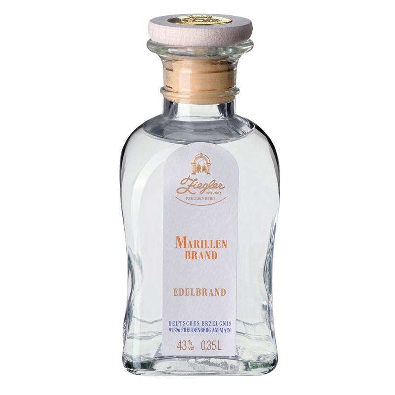 Ziegler Marillenschnaps 43%vol.