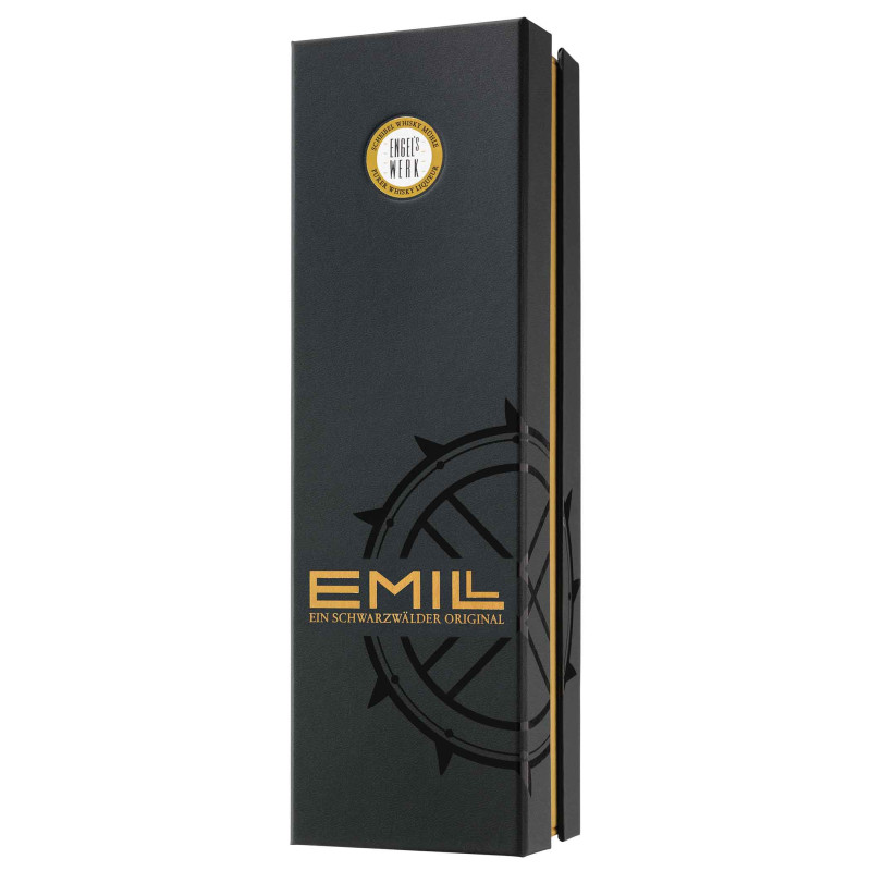 Scheibel Engelswerk edle Geschenkhülle Whisky EMILL Scheibel Engelswerk edle Geschenkhülle Whisky EMILL