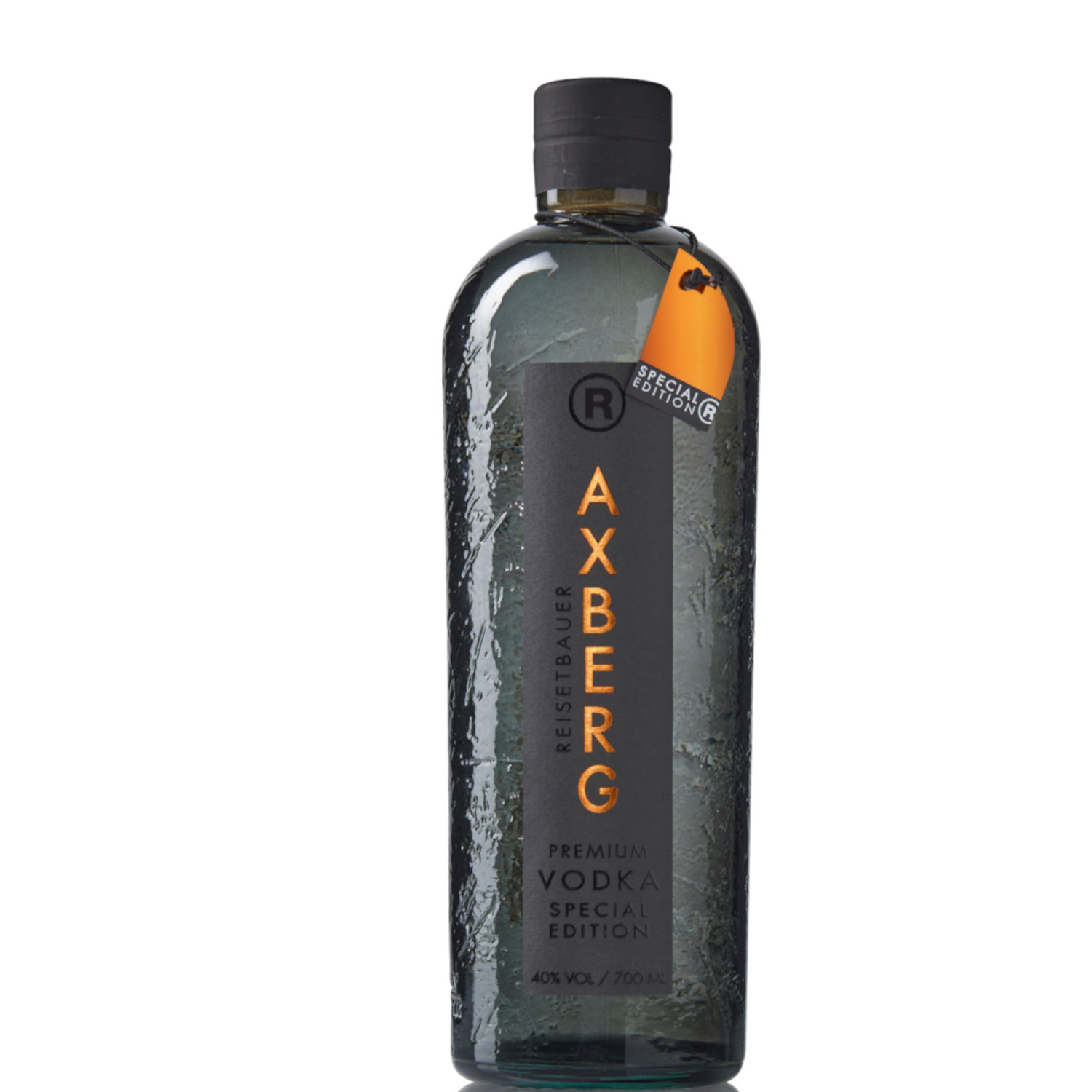 Axberg Vodka 40%vol. by Reisetbauer Axberg Vodka 40%vol. by Reisetbauer