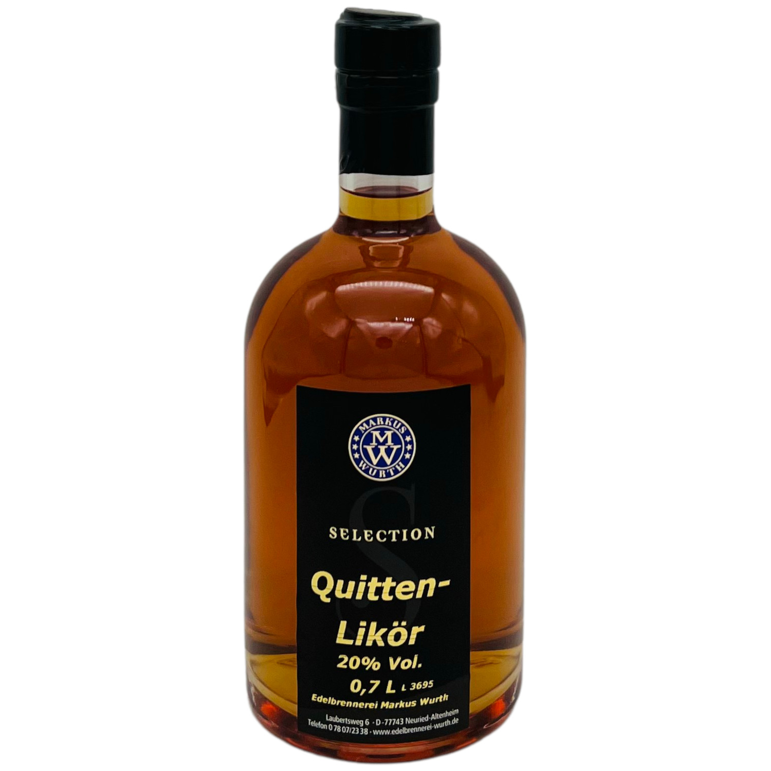 Wurth Quitten-Likör Wurth Quitten-Likör