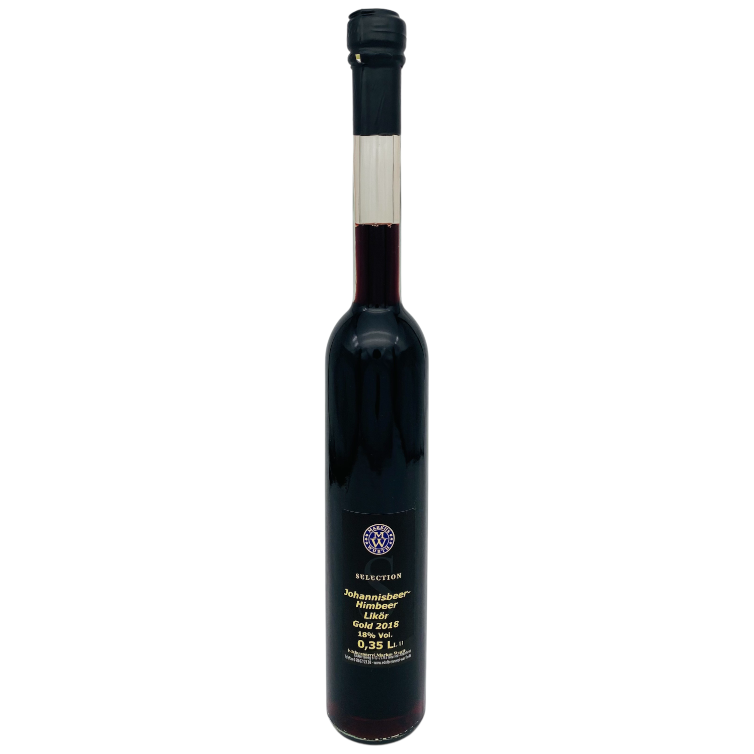 Wurth Johannisbeer-Himbeer-Likör 18%vol. Wurth Johannisbeer-Himbeer-Likör 18%vol.