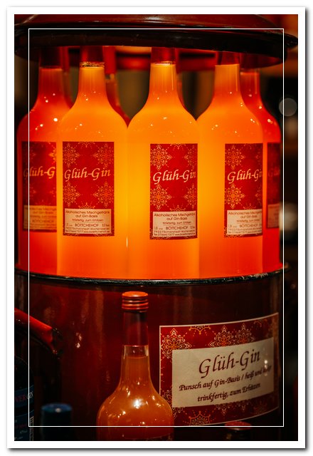Böttchehof Glüh-Gin 8,5%vol. 1,0l