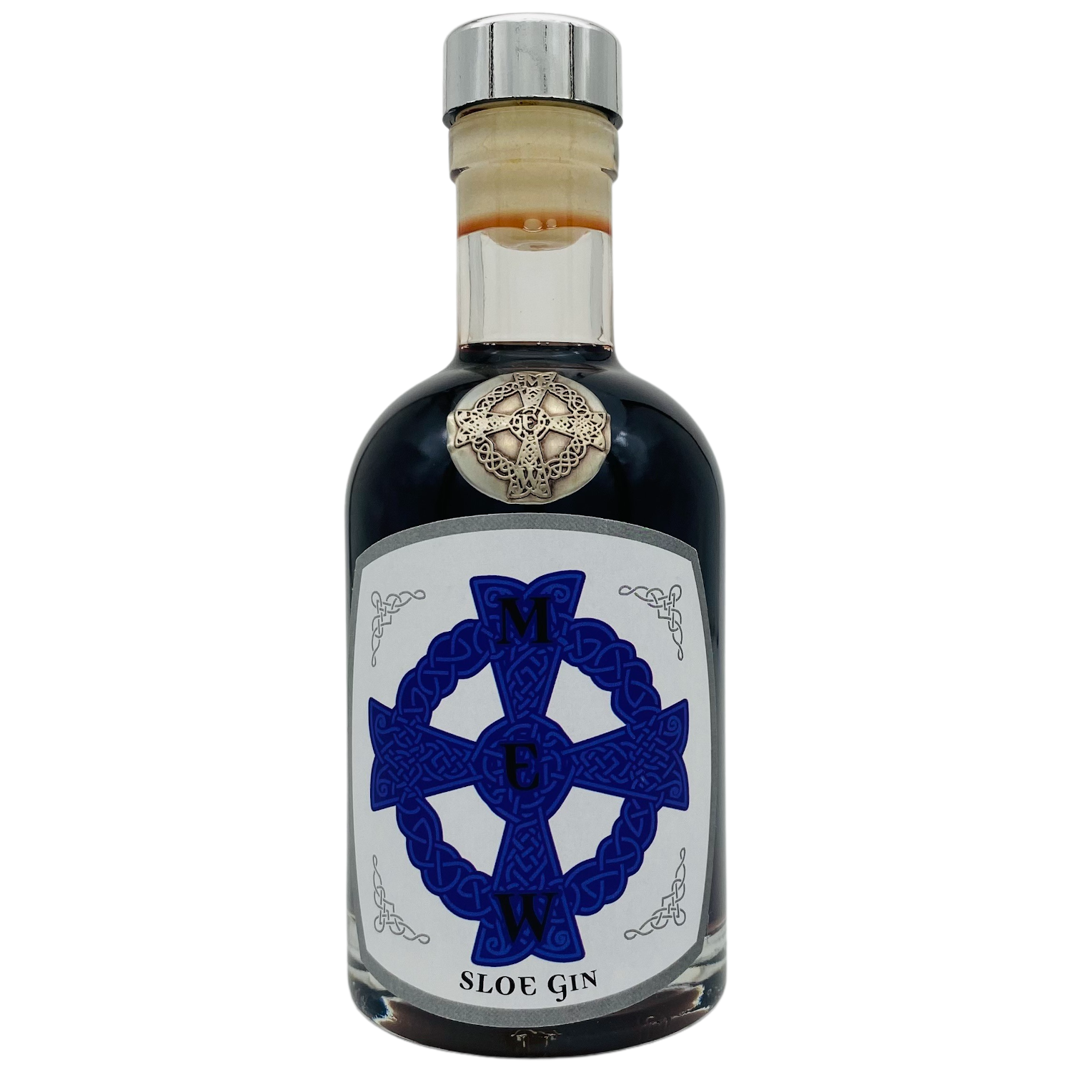 Wurth Sloe Gin Blue Cross, 30%vol,