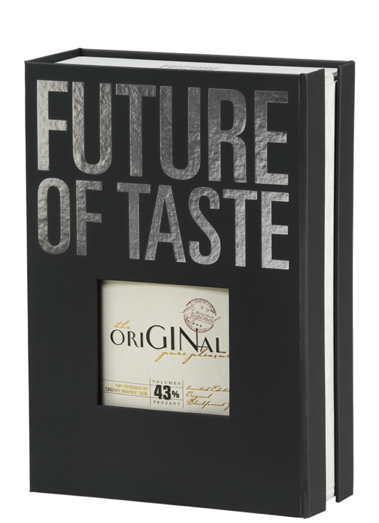 Scheibel Future Gin The OriGINal 43% Vol.