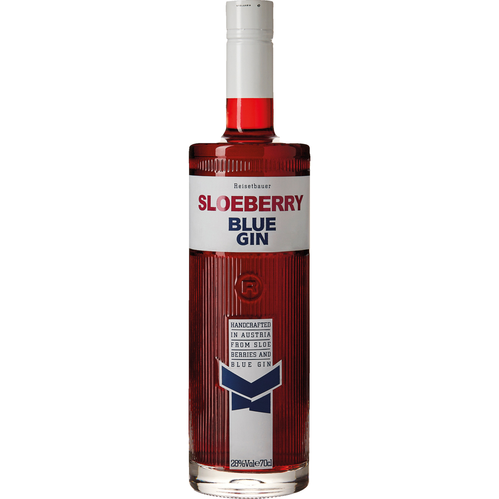 Reisetbauer Sloeberry Blue Gin 28%vol. Reisetbauer Sloeberry Blue Gin 28%vol.