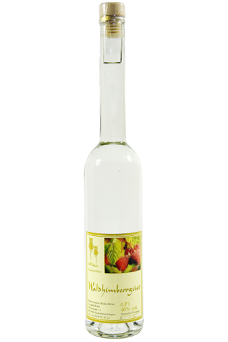 Bohn Waldhimbeergeist 40%vol, 0,7l Bohn Waldhimbeergeist 40%vol, 0,7l