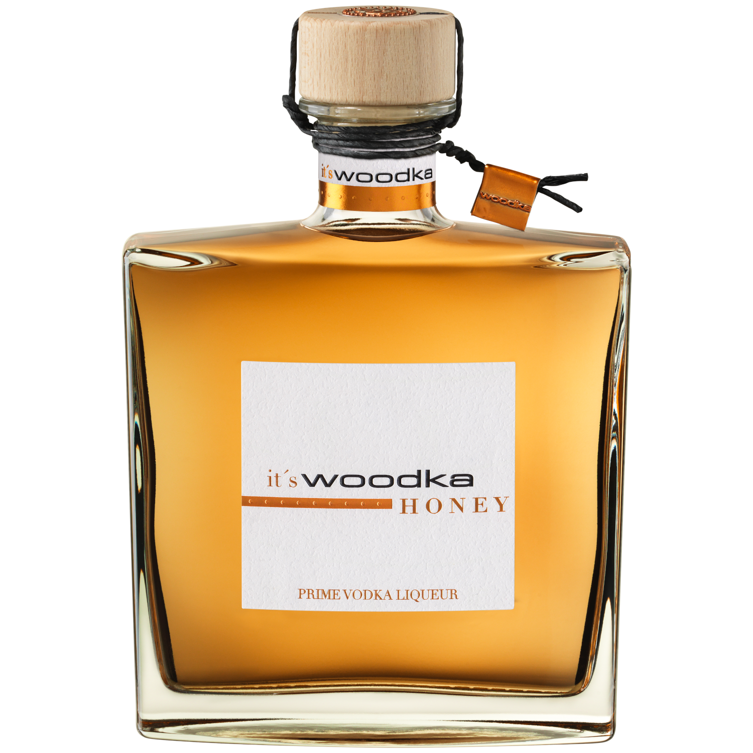 Scheibel Woodka Honey 35,5% Vol. Scheibel Woodka Honey 35,5% Vol.