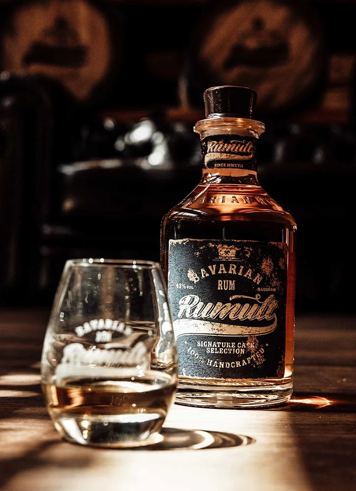 Lantenhammer RUMULT Signature Cask Selection 43 %