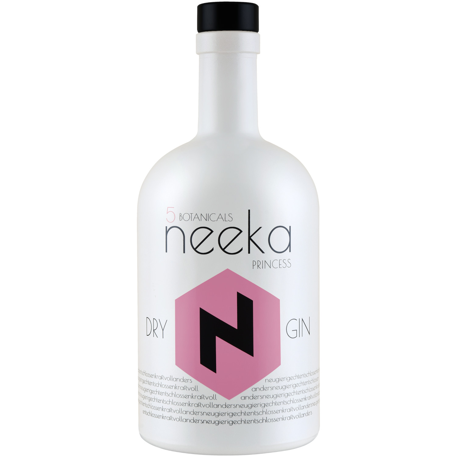 neeka Princess Granatapfel Gin 40%vol.