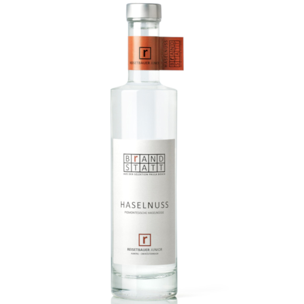 Reisetbauer Brandstatt Haselnuss 40%vol. Reisetbauer Brandstatt Haselnuss 40%vol.