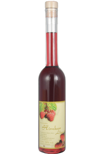 Bohn Himbeerlikör 20%vol, 0,35l Bohn Himbeerlikör 20%vol, 0,35l