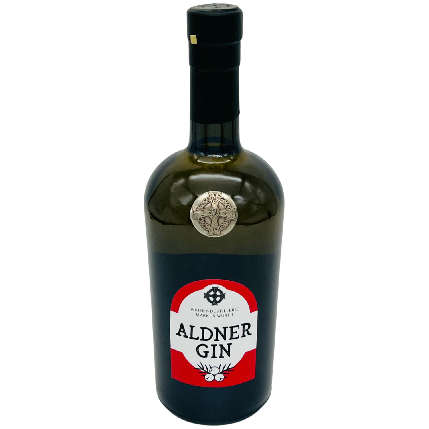 Wurth Aldner Gin Gold 2019 44%vol. Wurth Aldner Gin Gold 2019 44%vol.