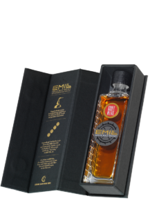 Scheibel EMILL Kraftwerk - Single Malt Whisky 58,7%vol.