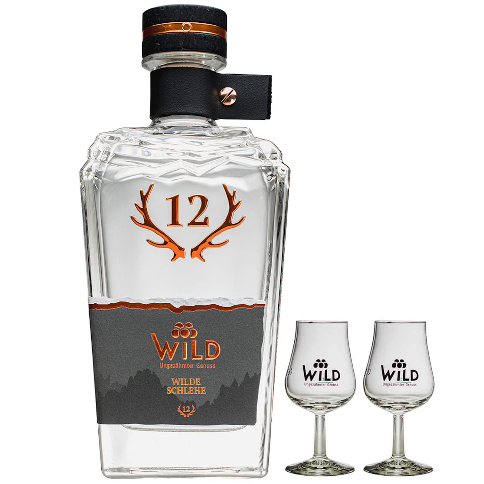 Wild Wilde Schlehe 42%vol. Wild Wilde Schlehe 42%vol.
